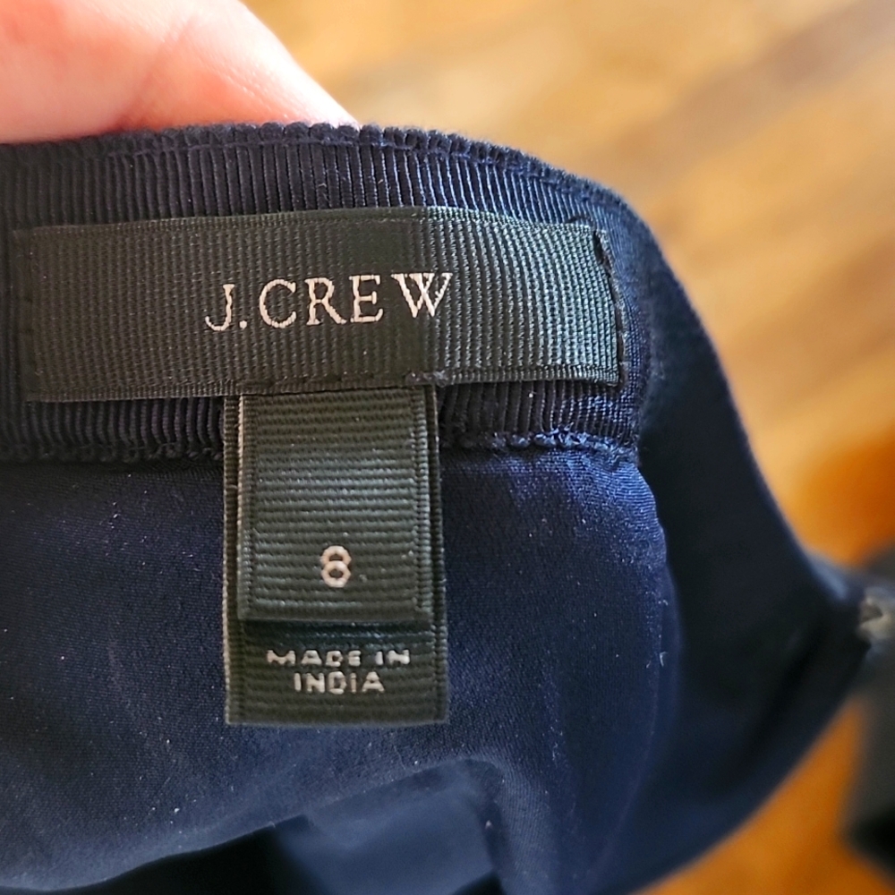 J crew skirt